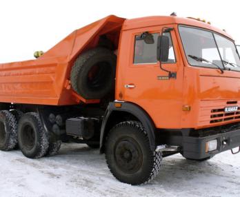 Аренда КАМАЗа 13 тонн